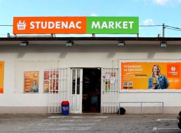 Felvásárolta a horvát Studenac a Toni Marketi üzletláncot