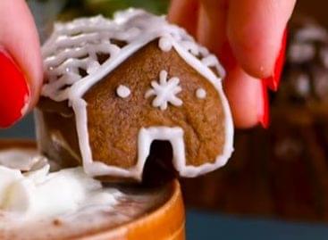 Karácsonyi süteménydíszítés nemcsak cukrászoknak – A nap videója