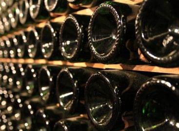 Substantial government resources support the production of quality wine
