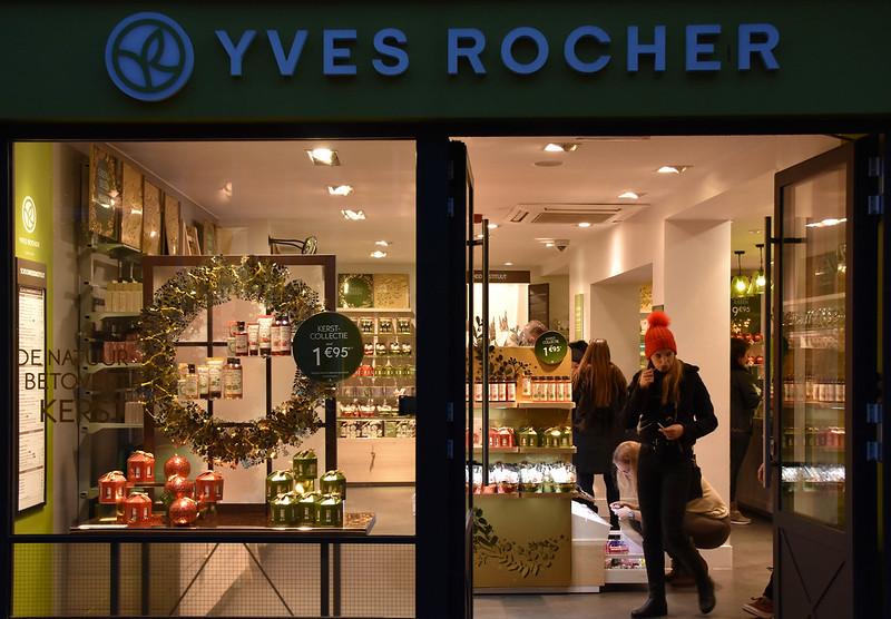 Kizárólag online értékesít az Yves Rocher a német nyelvterületen ...