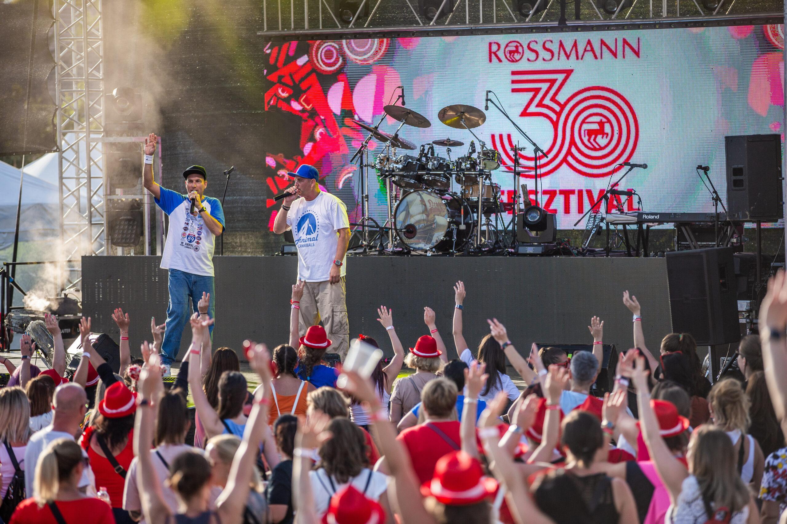 Rossmann Poland Celebrates 30 Years of Success