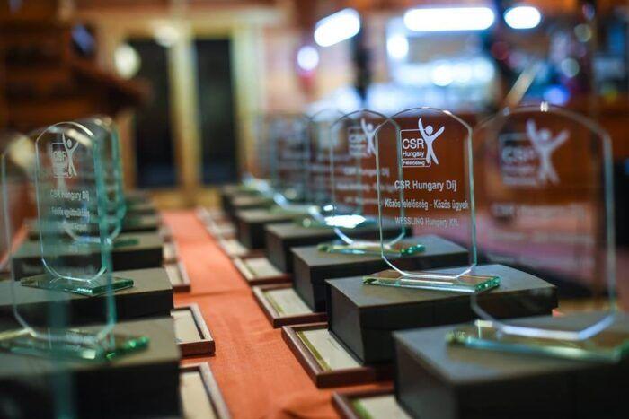 ¡Se acerca el 17º Premio Hungría de RSE a las mejores soluciones ESG!