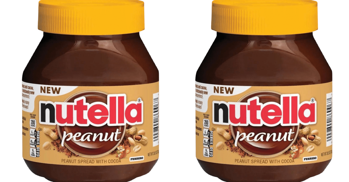 Ferrero launches a Nutella spread with peanuts to fuel US growth -  Trademagazin
